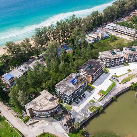 Naithon Beachfront Condotel Ngoại thất bức ảnh