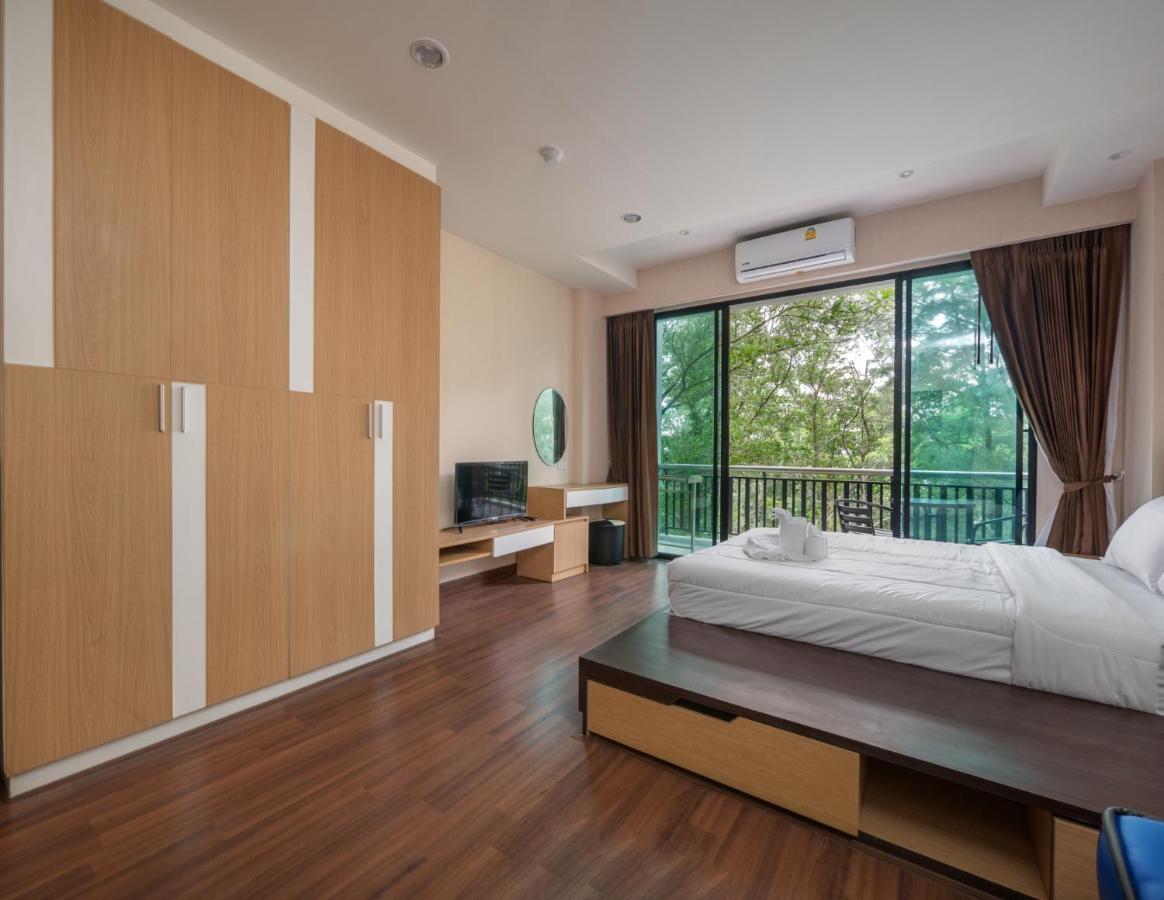 Naithon Beachfront Condotel Ngoại thất bức ảnh