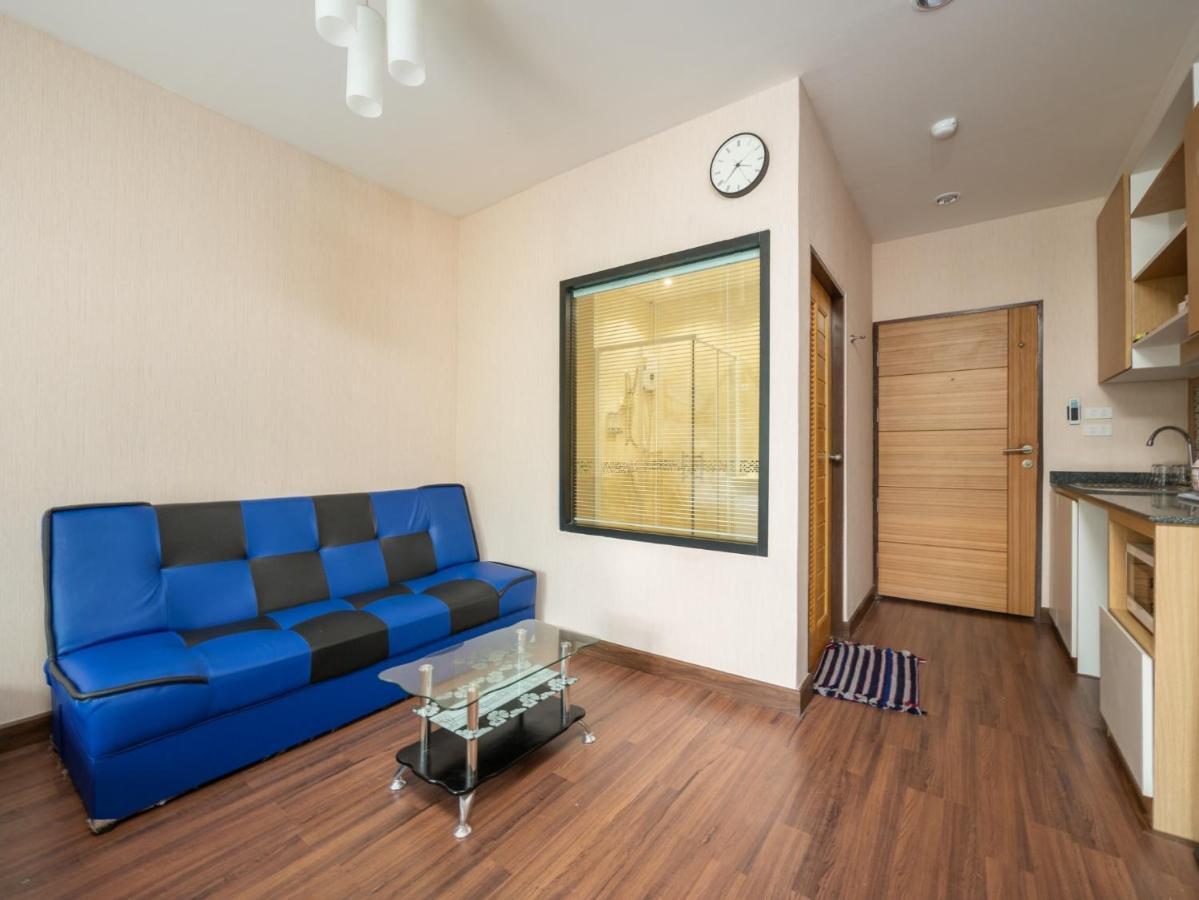 Naithon Beachfront Condotel Ngoại thất bức ảnh