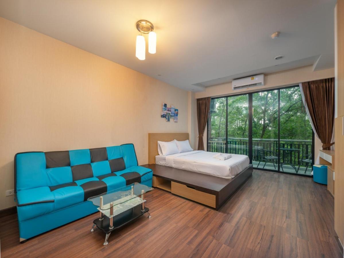 Naithon Beachfront Condotel Ngoại thất bức ảnh