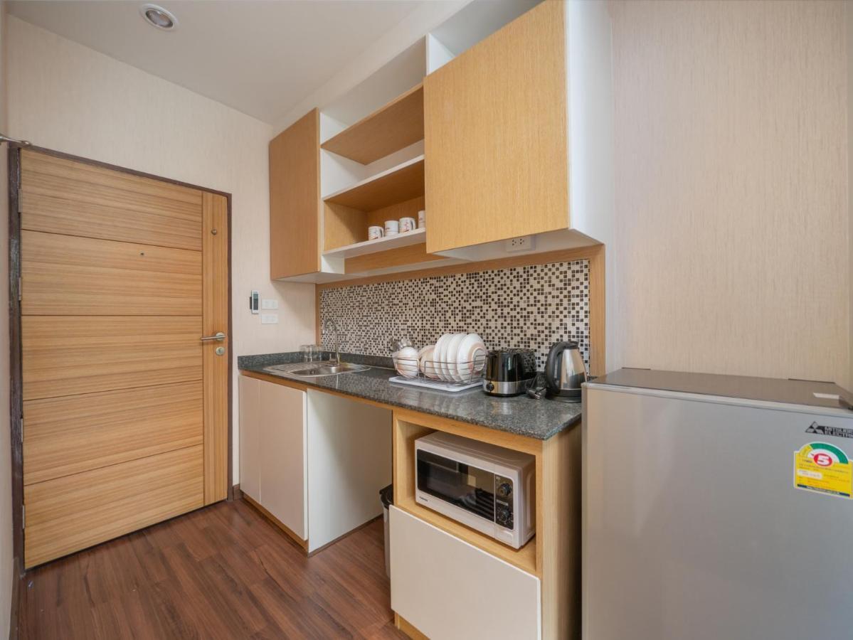 Naithon Beachfront Condotel Ngoại thất bức ảnh