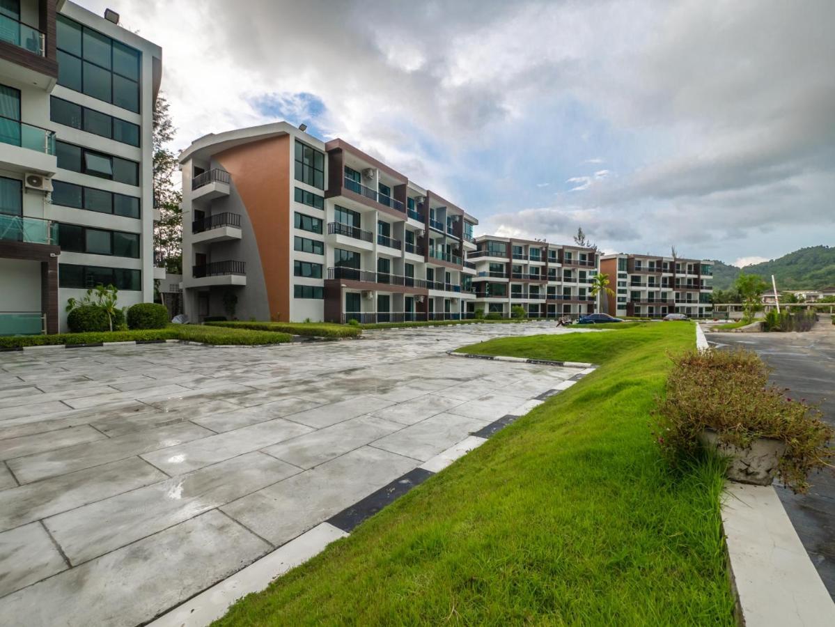 Naithon Beachfront Condotel Ngoại thất bức ảnh