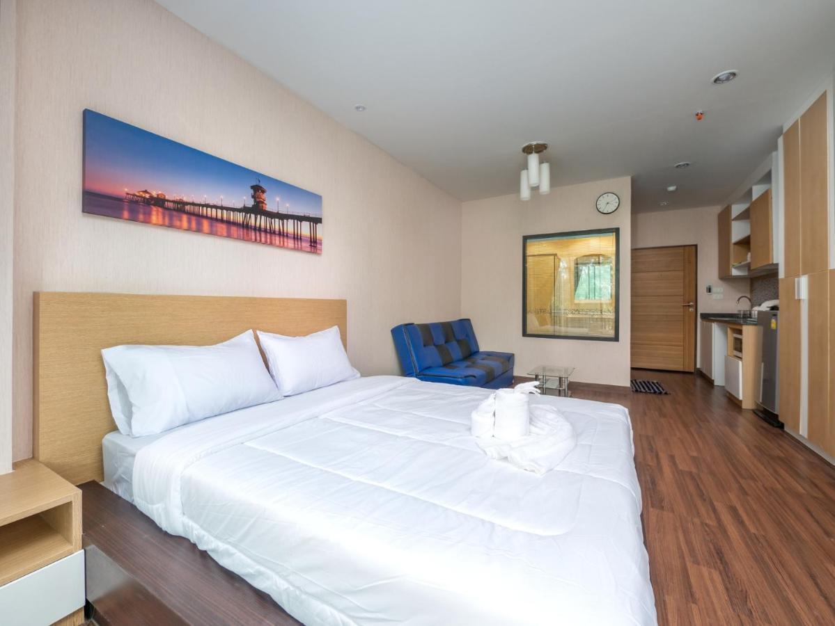 Naithon Beachfront Condotel Ngoại thất bức ảnh