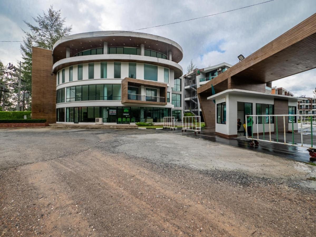 Naithon Beachfront Condotel Ngoại thất bức ảnh
