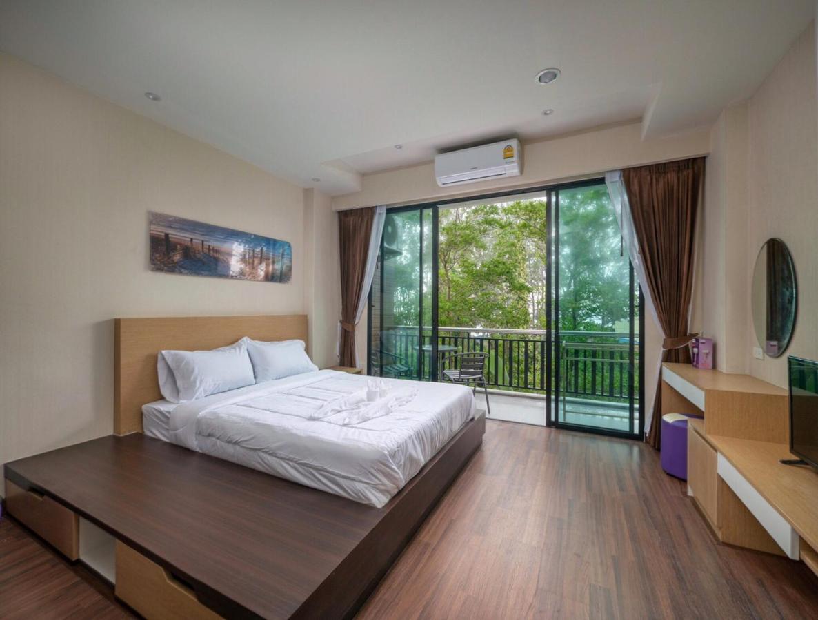 Naithon Beachfront Condotel Ngoại thất bức ảnh